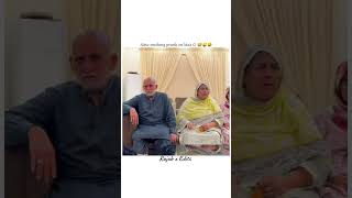 Soha smoking prank on Maa G 😂😜😫 #video edit #rajab family