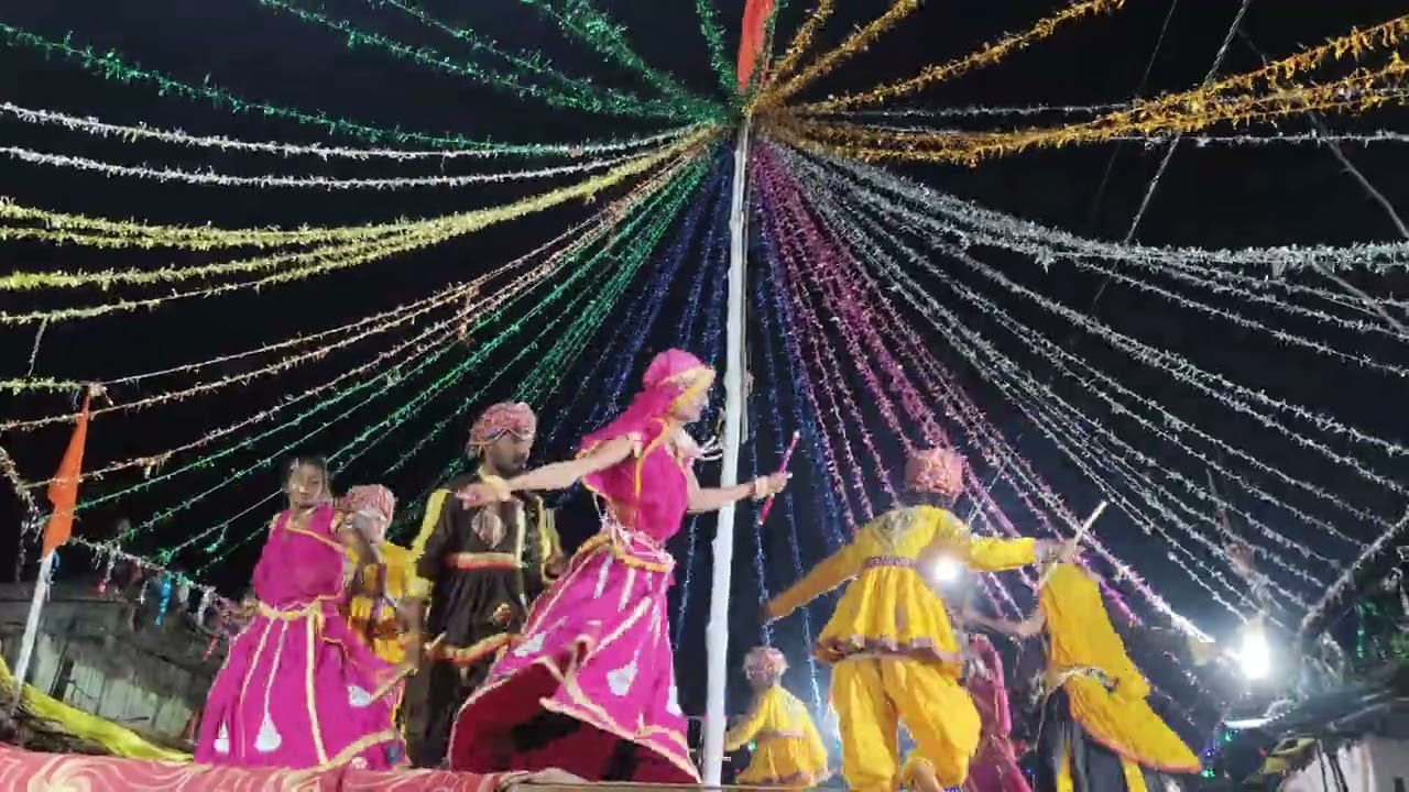 Garba mandal pipiri 