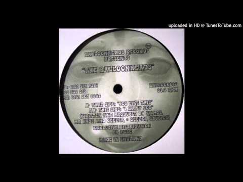 Balloonheads — Balloonheads - I Want You (Acid Techno 1999)
