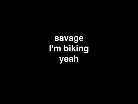 FRANK OCEAN - BIKING (LYRICS) FT. JAY Z, TYLER THE CREATOR