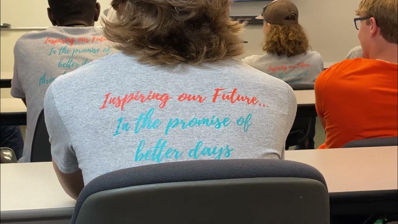 High school students visit local millwrights, learn more about