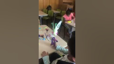 Automata for STEM workshop making Butterflies 2