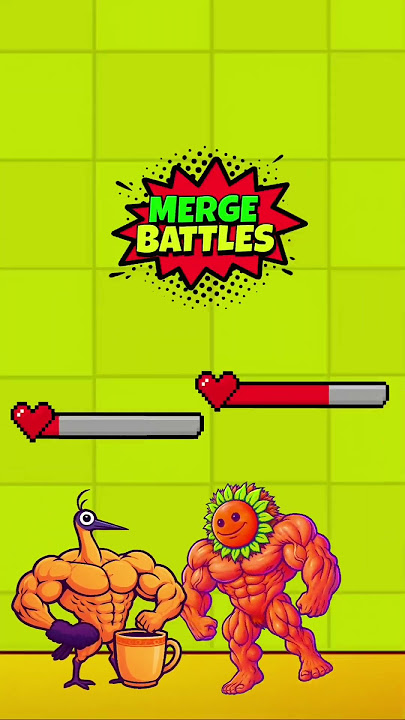 NEW UPDATE 😍🔥 Merge Battels Sprunki Frulli VS Fusion Brr Brr Patapim