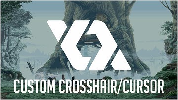 GameMaker: Studio Tutorial - Custom Crosshair/Cursor