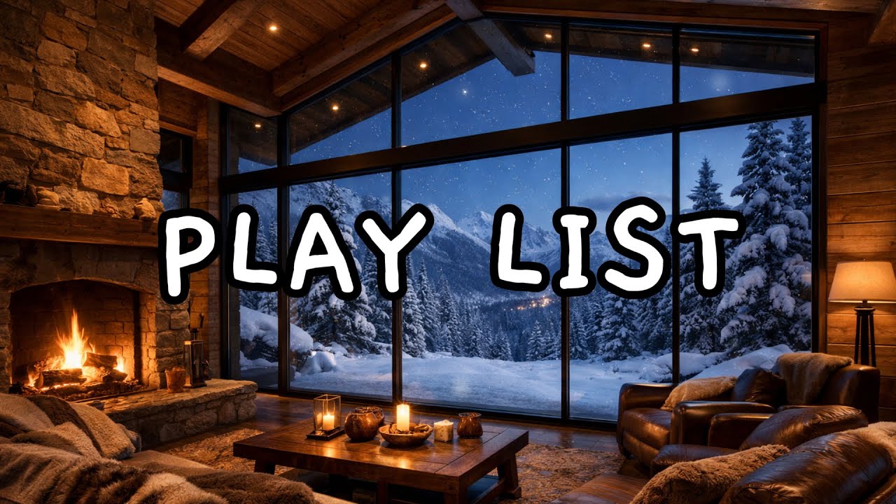 Soft Songs for Quiet Evenings | Music to Leave On for Reflection & Memories