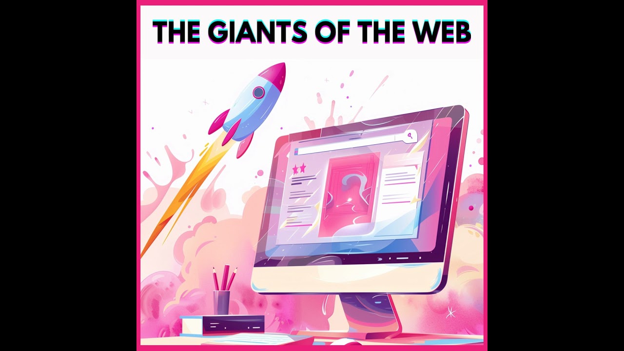 #2. The Giants of the Web