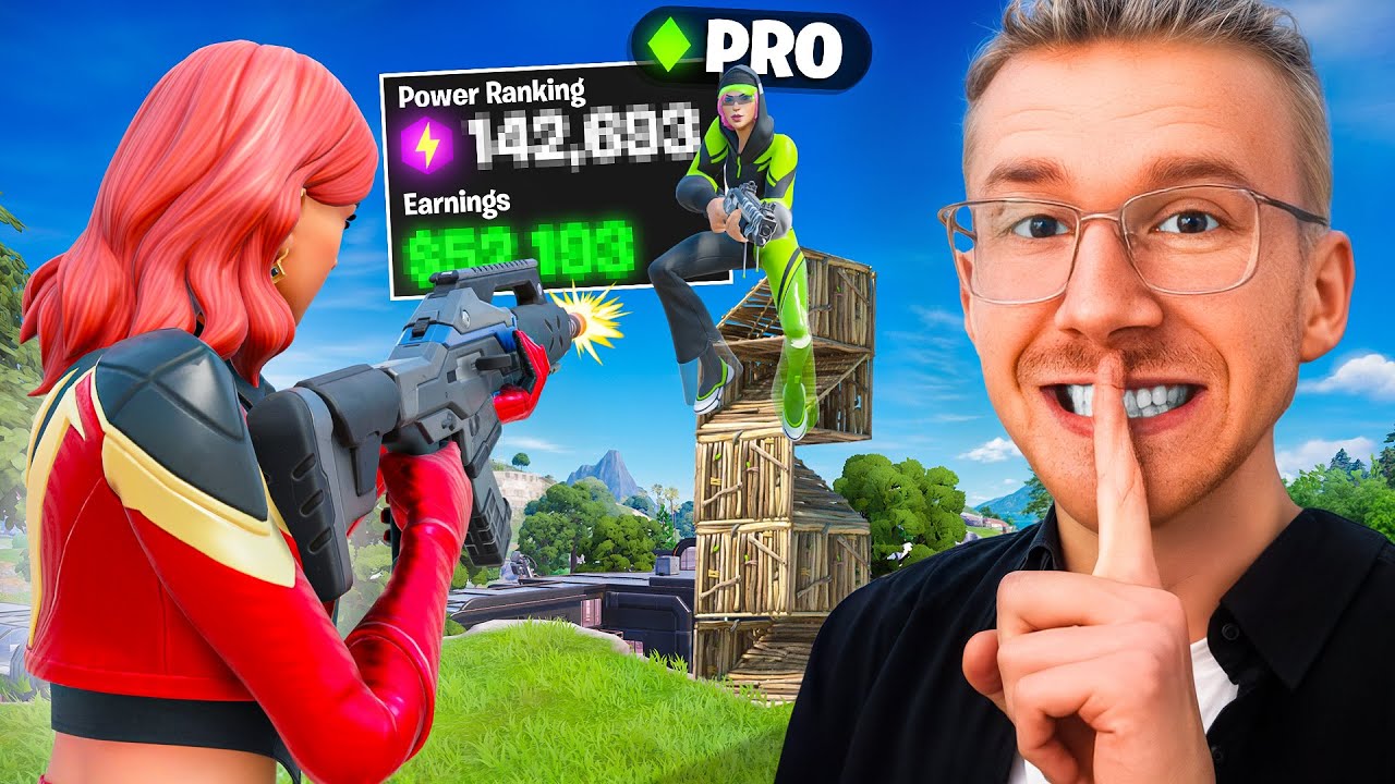 FINDE EINEN PRO = GEWINN DAS VIDEO 🏆 (gegen Rubix)