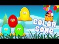 Überraschung Ei | Farbe Lied | Musik für Kinder | Colors for Babies | Colors Song | Surprise Egg