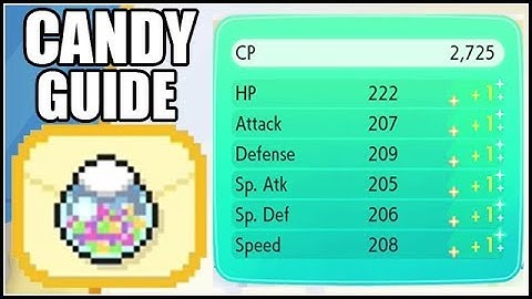 CANDY AND AWAKENED VALUES GUIDE! Pokemon Let