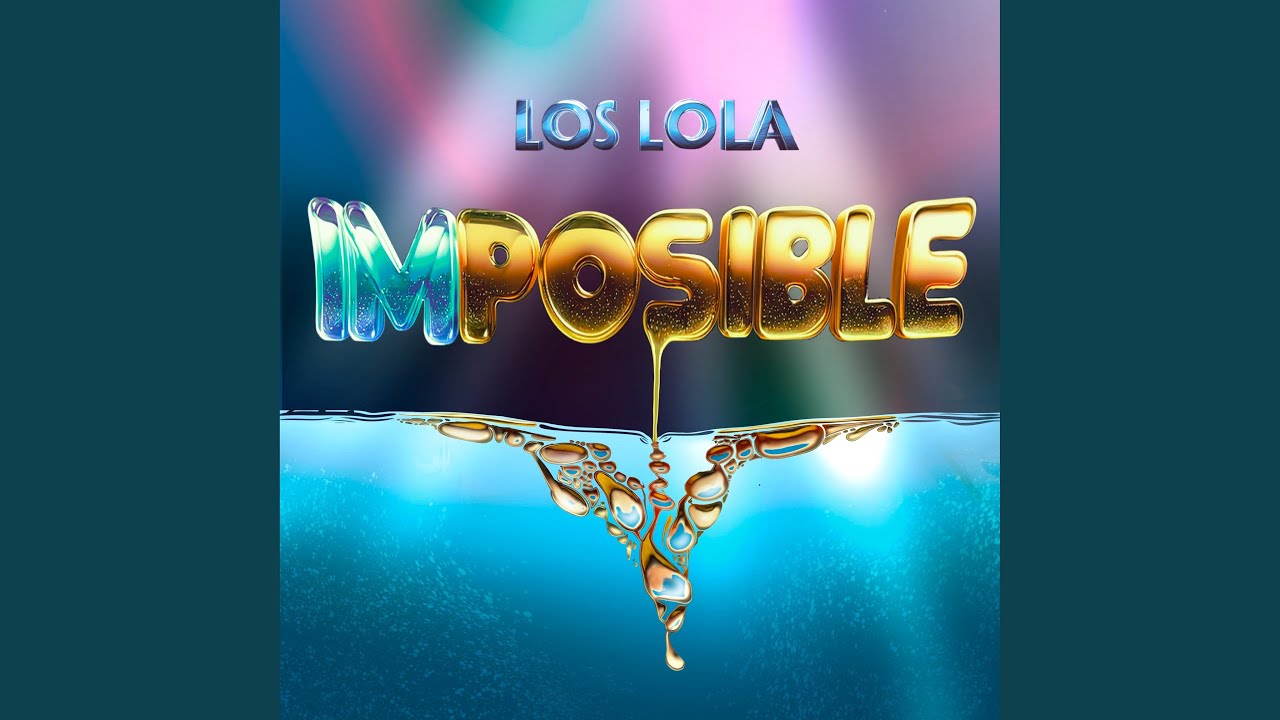 Watch Imposible on YouTube Watch Imposible on YouTube
