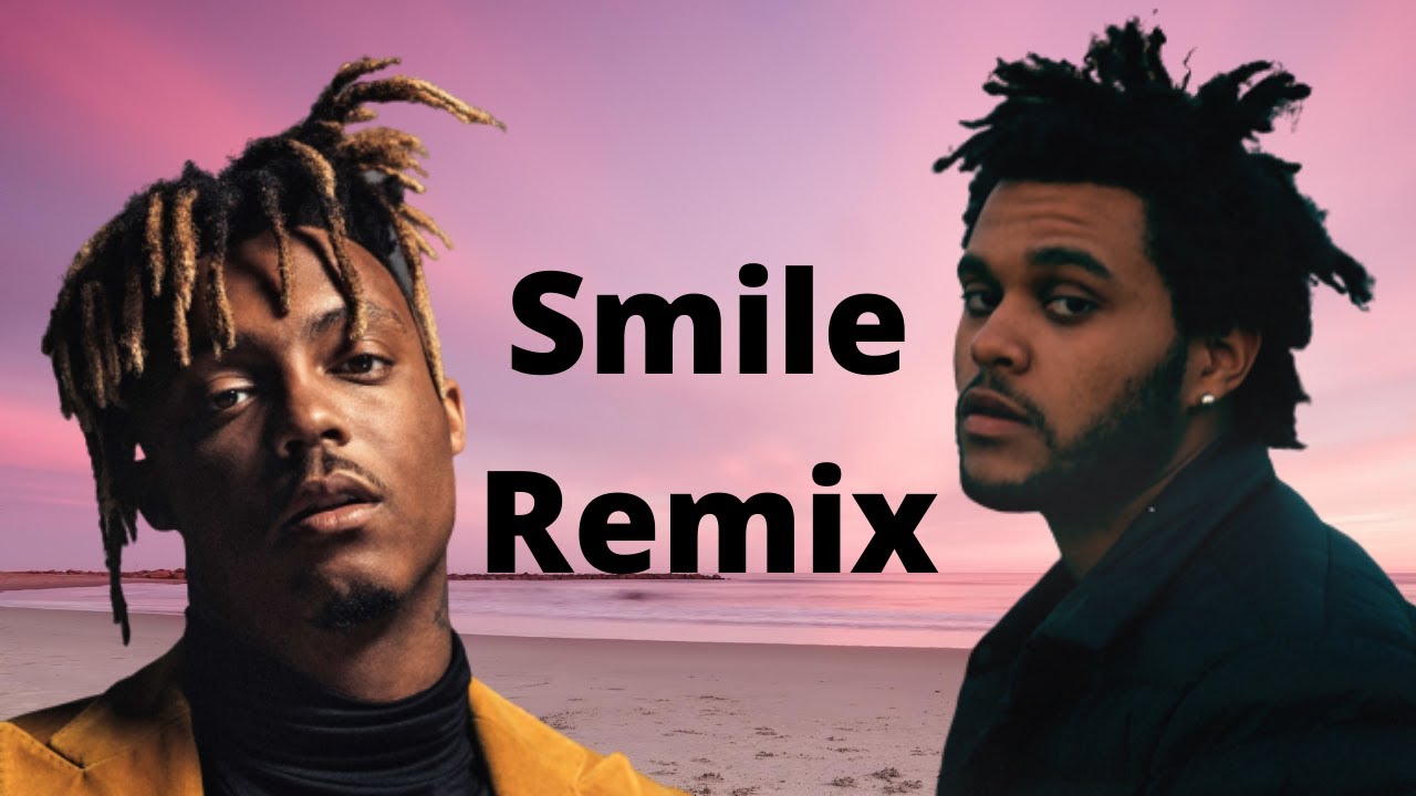 Juice WRLD & The Weekend Smile (Remix) YouTube