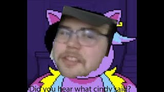 Undertale Ep 17, Did you find the one who said that I said...