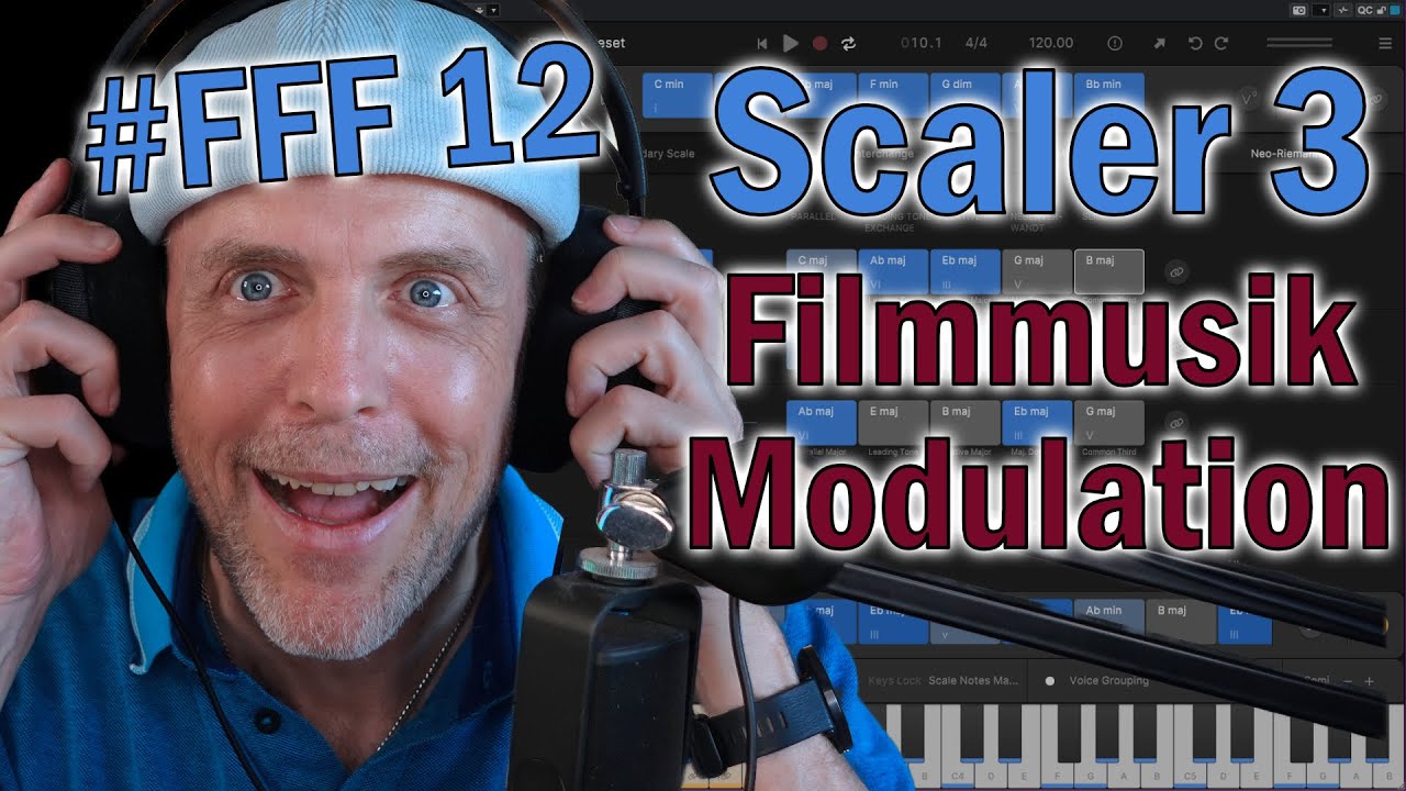 Scaler 3 Die Filmmusik Modulation -- #FFF Folge 12