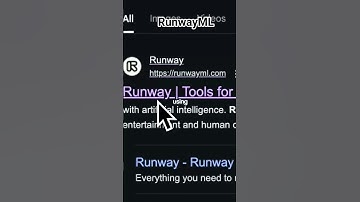 Turn clips into cinematic AI generated scenes #ai #runwayml #techtips #viraleditor #cinematic