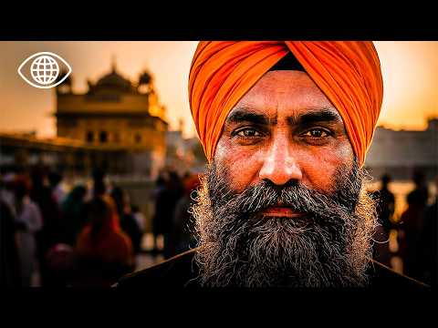 Video Inde secrète, les trésors du Pendjab : Terre des maharajas et du Temple d’Or Documentaire Voyage AMP