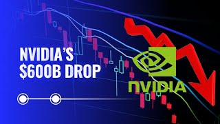 Nvidia's $600B Collapse: A Boost for Bitcoin?
