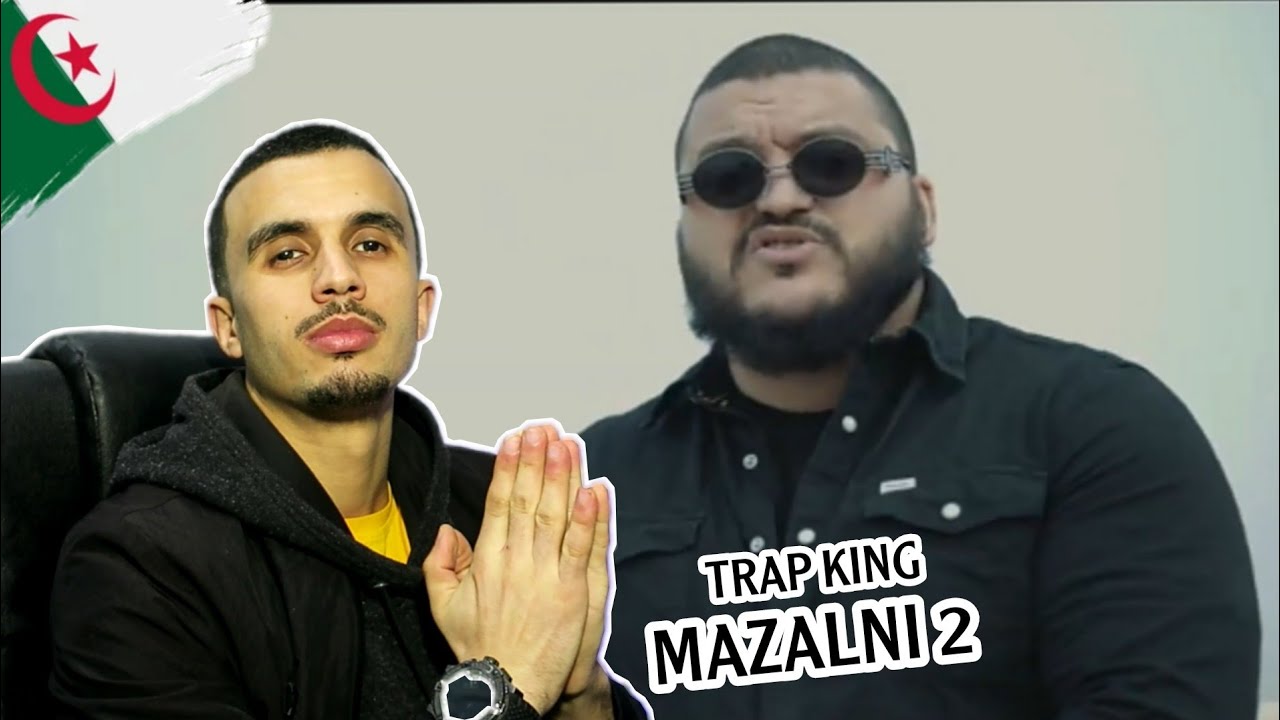 Trap King MAZALNI 2 (Officiel Music Vidéo) Réaction 🔥 YouTube