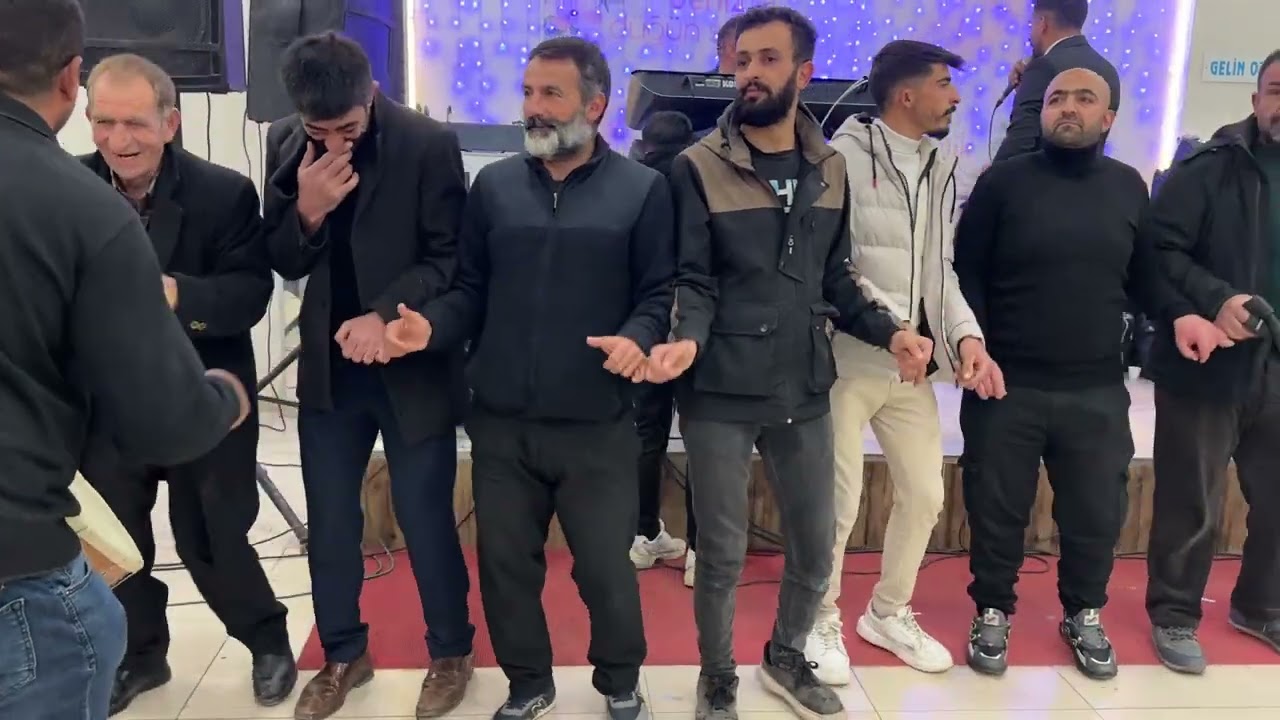 KAYA AİLESİNİN DÜĞÜNÜ KARS KAĞIZMAN ( YOLKORUR KÖYÜ)