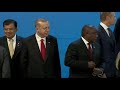 Tensions rising as G-20 leaders open meeting