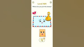 Dop 2 😚 - Delete One Part Find and Answer Level 7654 | #subscribe #dop  #shorts #dop2 #Games #dop