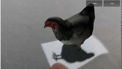 Pengenalan Hewan Dengan Augmented Reality (Prototipe)