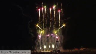 видео организация салюта