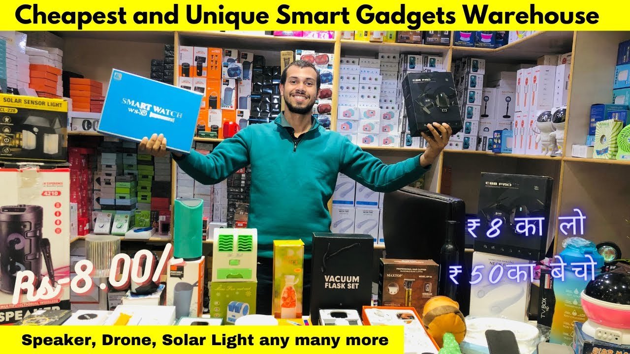 Cheapest Electronics and Smart Gadgets, Drone and Gadgets, Unique ...