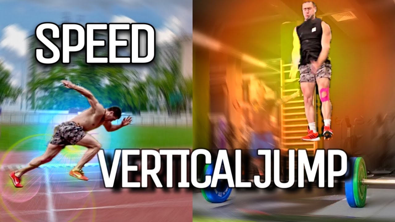 RUN FASTER AND JUMP HIGHER WITH THIS WORKOUT | FULL DAY OF TRAINING ...