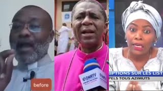 Lutte Pour Le Changement Au Cameroun. Mgr Kea Répond À L'appel Du Père Lado, Clarence Yongo Répond