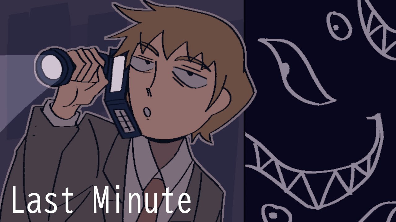 Полное прохождение игры в последнюю минуту / прохождение — Давайте поиграем (без комментариев)