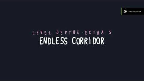 [Baba is You] depths - extra 5 endless corridor(after patch)