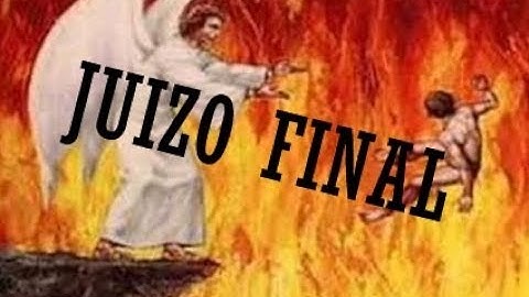 TEATRO JUÍZO FINAL