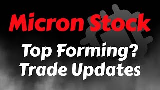 Micron Stock Analysis | Continuing Lower Despite Analysts Upgrade | MU Stock Analysis