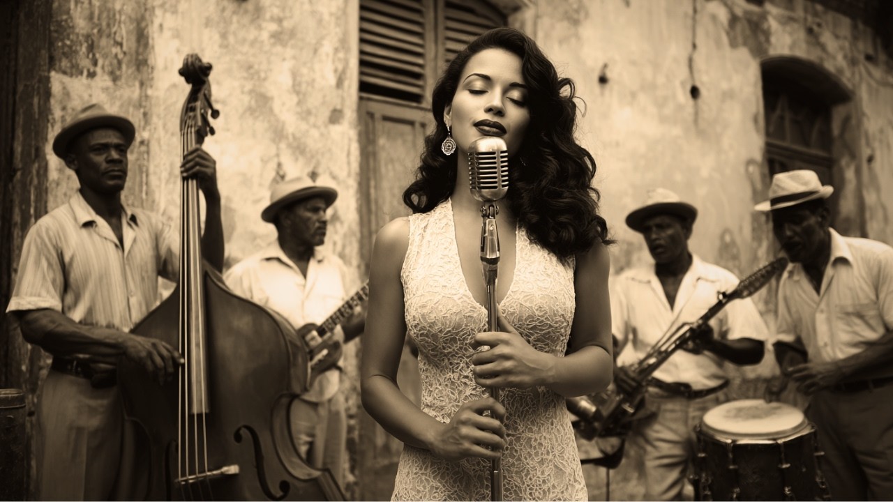 Bolero en la Madrugada – Noches de La Habana