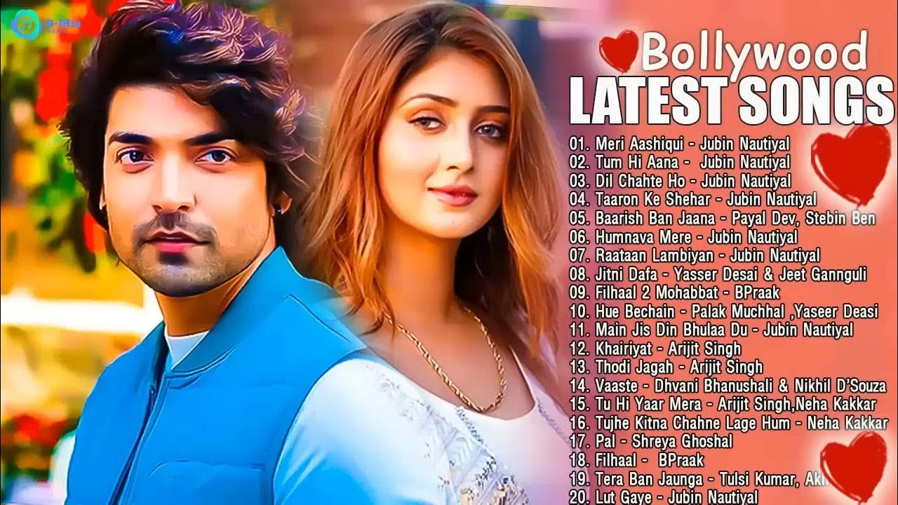 Hindi Romantic Songs 2023 Best new hindi songs Best of Atif Aslam