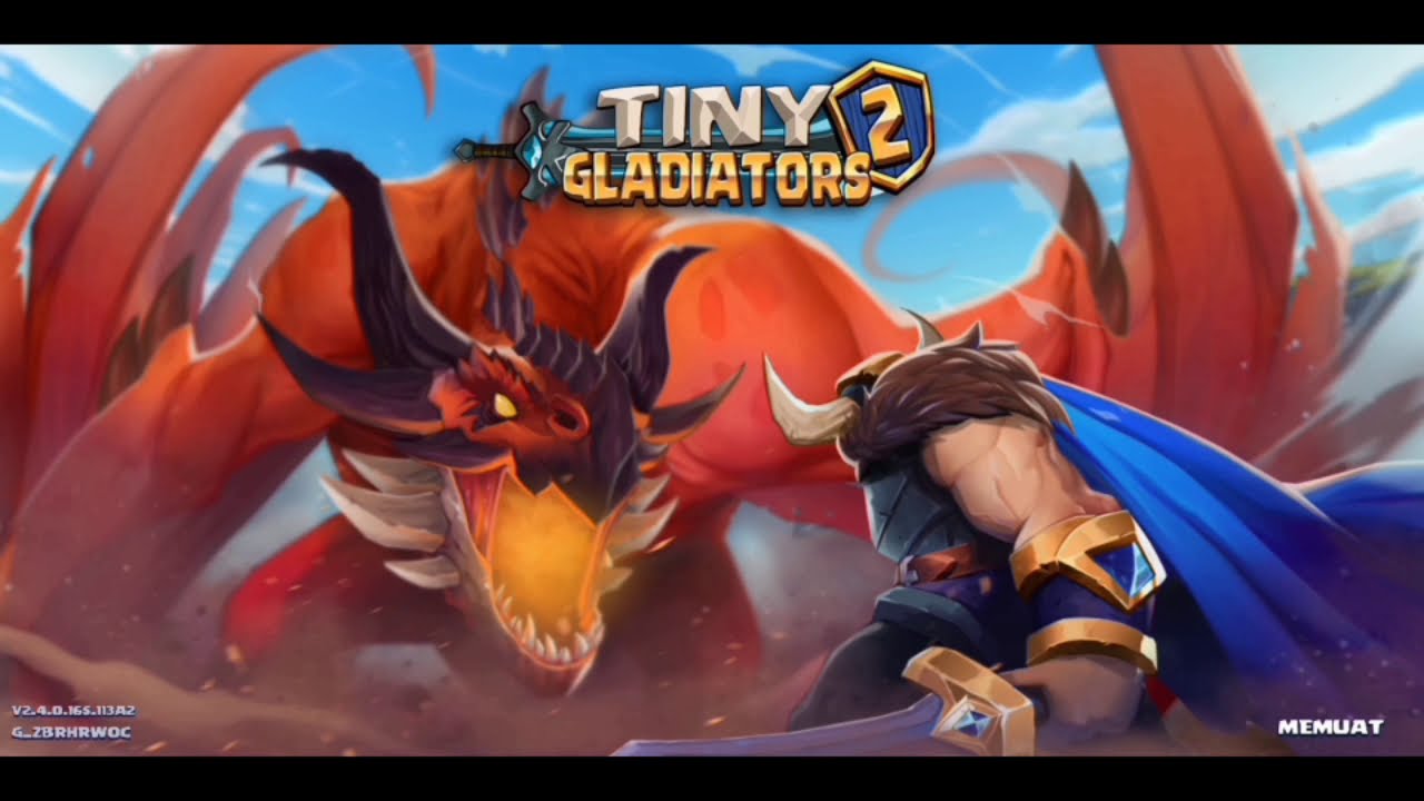 Tiny Gladiators 2 Fighting Tournament v2.4.0 (Mod Apk) YouTube
