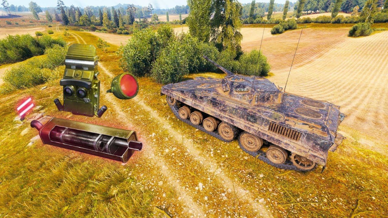 Projet Louis – The Newest Scout in the Prokhorovka Spotting War