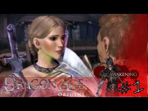 Wideo: Dragon Age: Początek - Przebudzenie