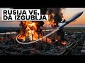 Ukrajina je pravkar prebila ruske linije kot nož skozi maslo