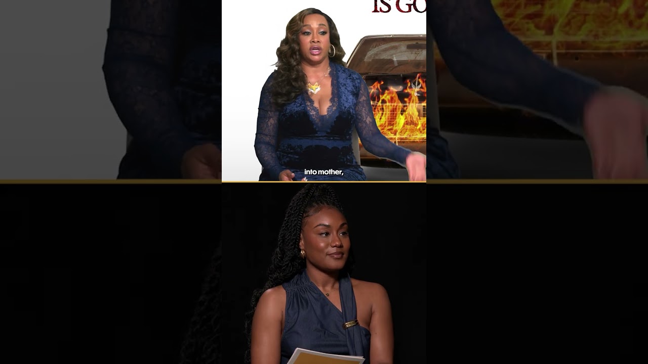 Vivica A Fox Drops Some DIME Relationship Advice
