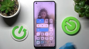 Vivo IQOO 5 Pro - How To Turn On & Off Auto Screen Rotation