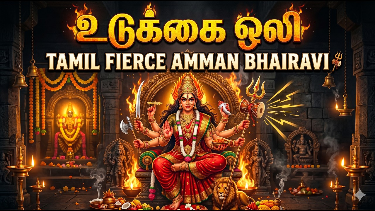 உடுக்கை ஒலி ஒலிக்க - Udukkai Oli Olikka