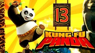 ⁣Kung Fu Panda Walkthrough Part 13 No Commentary (X360, PS3, PS2, Wii) Ending