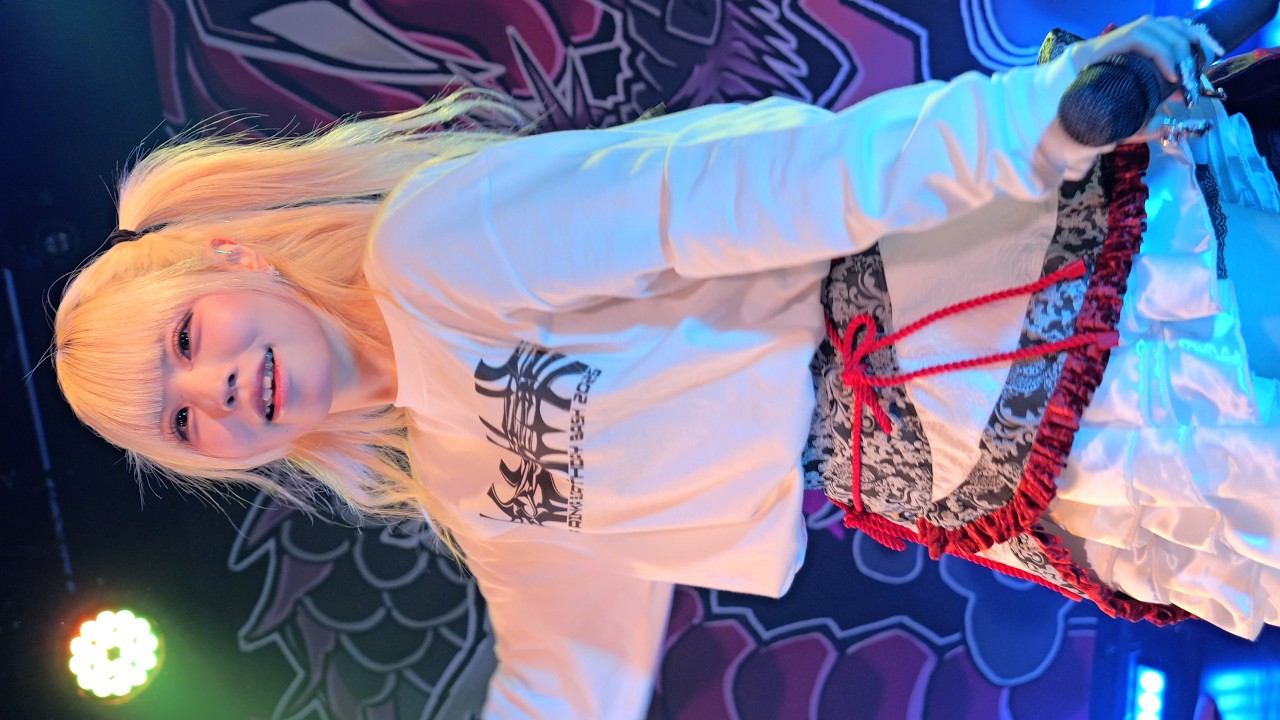 【 縦動画 】 紅葉学院 2026年02月21日 姫宮龍華 生誕祭 2026