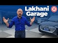 Lakhani garage tour  pakwheels