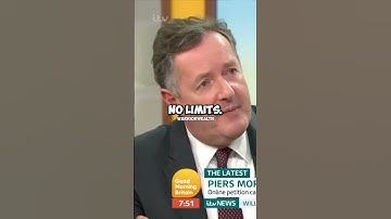 Piers Morgan DESTROYS Woke Pronouns