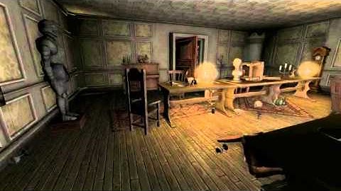 Amnesia The Dark Descent - Custom Stories - Cannibalism(Part 1)