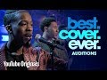 The Auditions: HIsStory performs their version of “Blue Ain't Your Color” for Keith Urban
