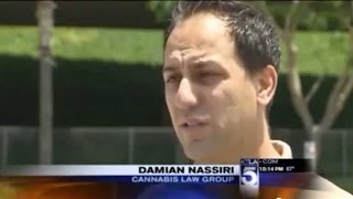 Nassiri On KTTV Channel 5 News