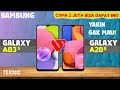 Samsung Galaxy A03s vs Samsung Galaxy A20s | CUMA 2 JUTA BISA DAPAT INI ❓